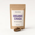 Hybrid Herbs Organic Chaga | 10:1 Extract Powder