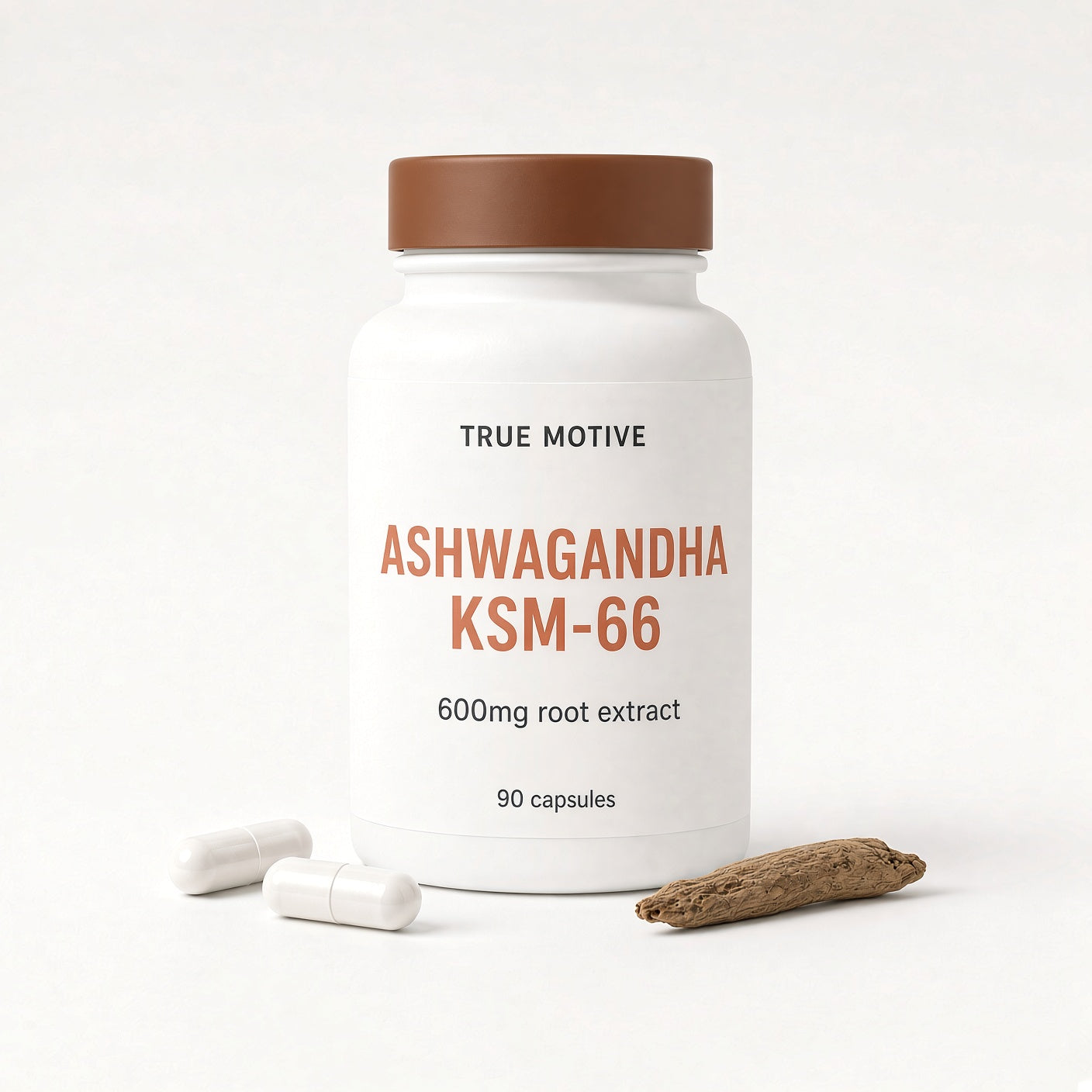KSM-66 Ashwagandha 600mg