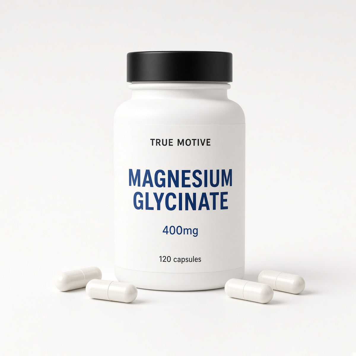 Magnesium Glycinate 400mg